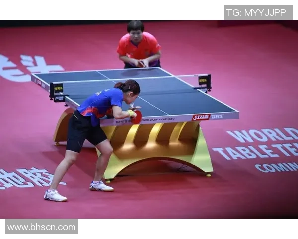 杭州乒乓球队在世界杯舞台上的拼搏历程与荣耀时刻回顾